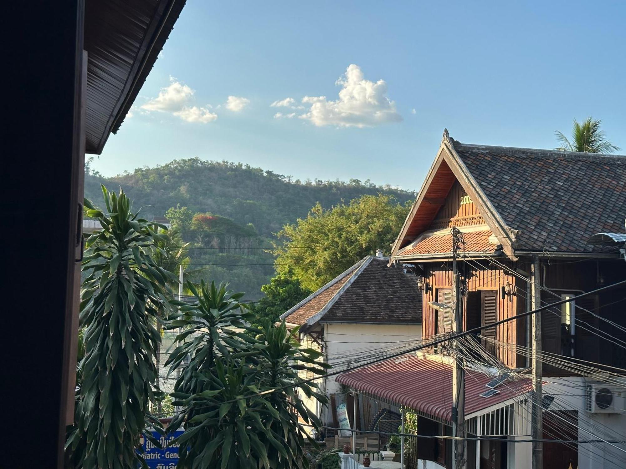 Villa Thida Mekong Riverside Luang Prabang Eksteriør billede