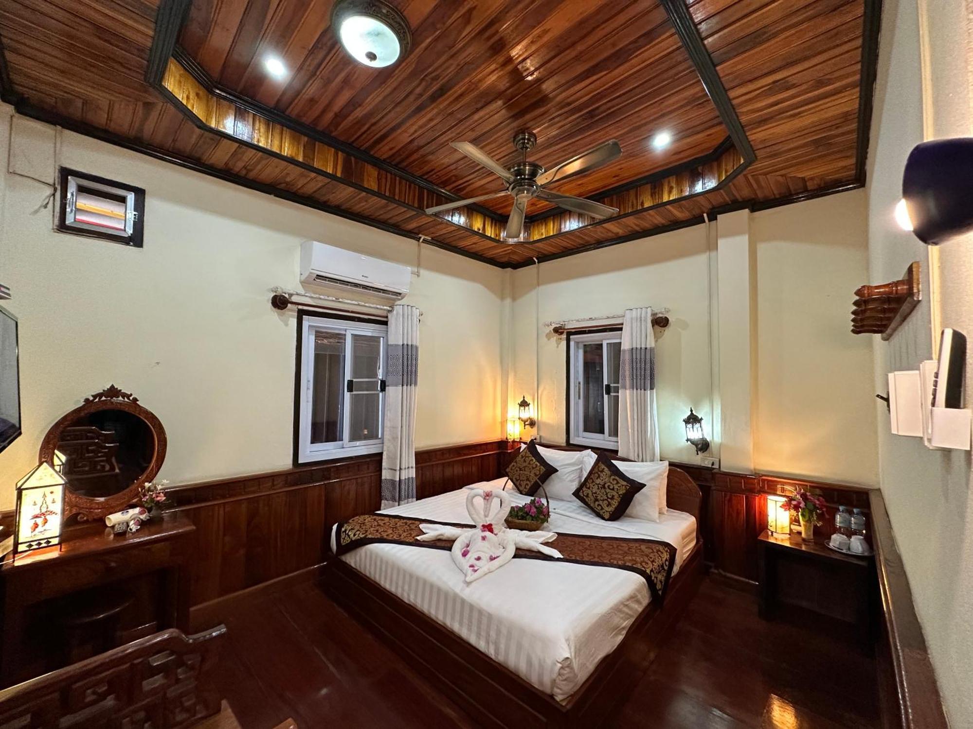 Villa Thida Mekong Riverside Luang Prabang Eksteriør billede