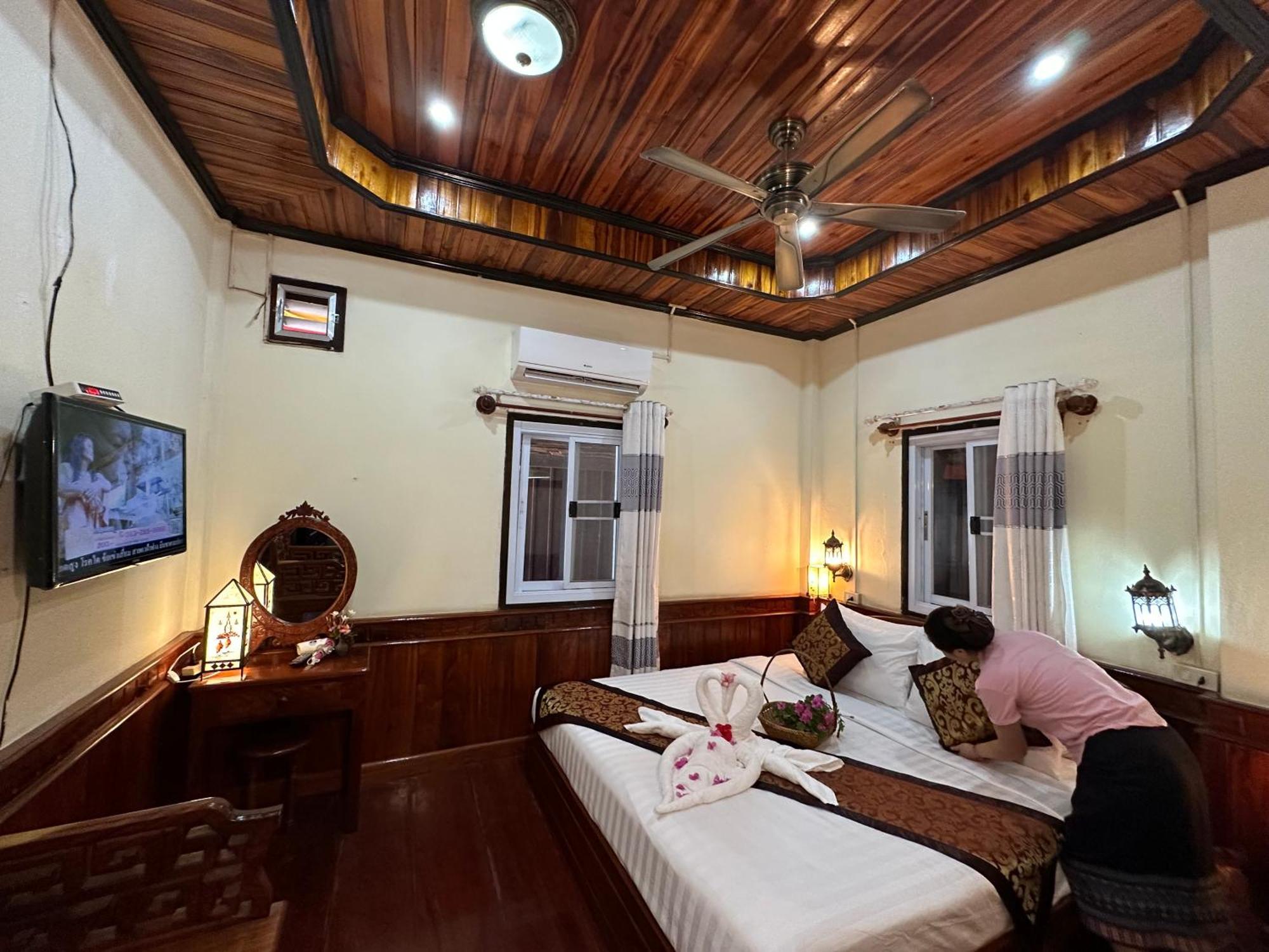 Villa Thida Mekong Riverside Luang Prabang Eksteriør billede