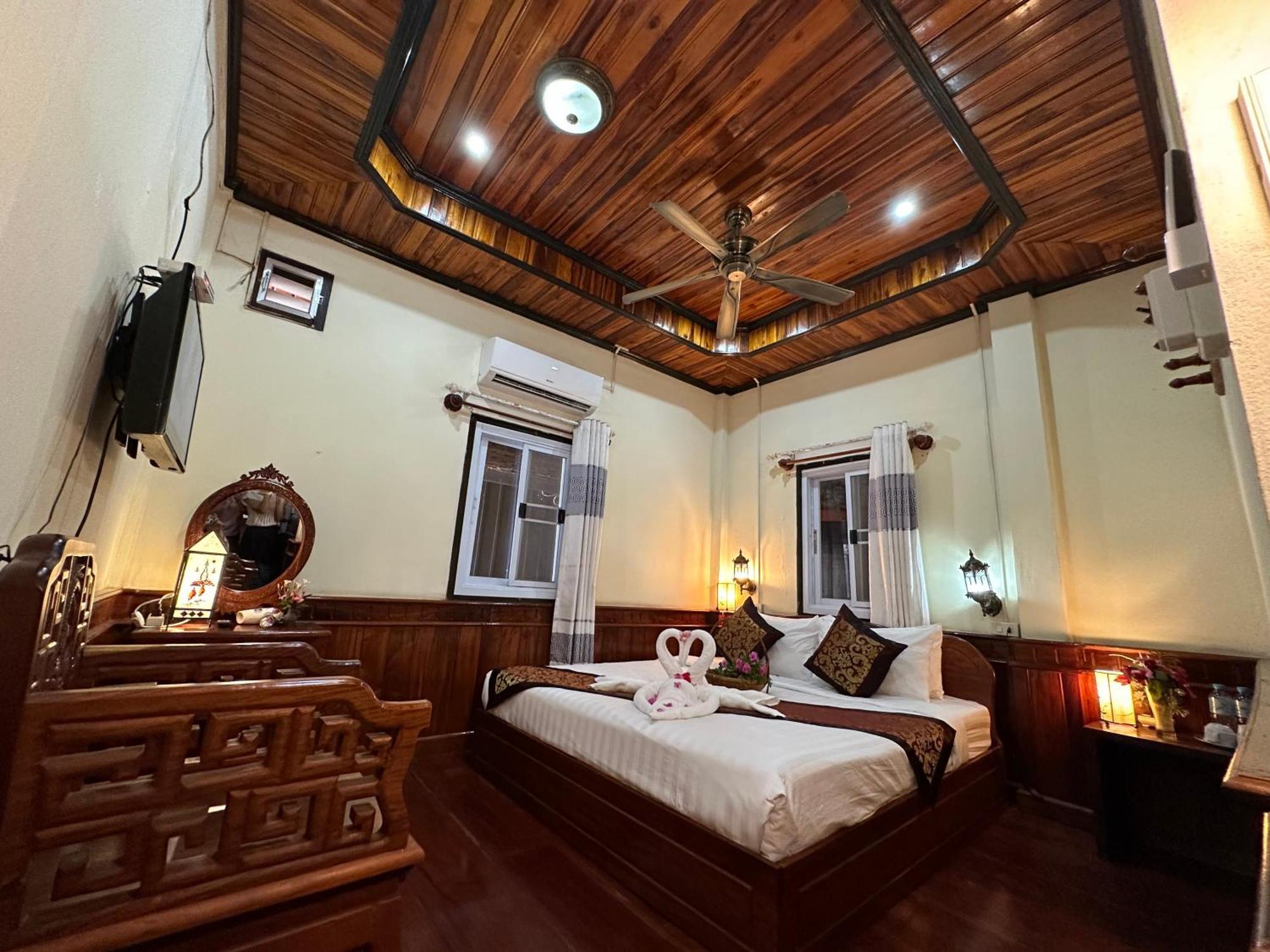 Villa Thida Mekong Riverside Luang Prabang Eksteriør billede