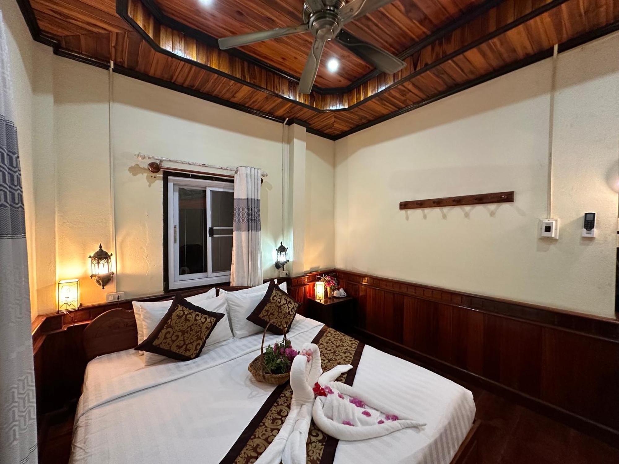 Villa Thida Mekong Riverside Luang Prabang Eksteriør billede