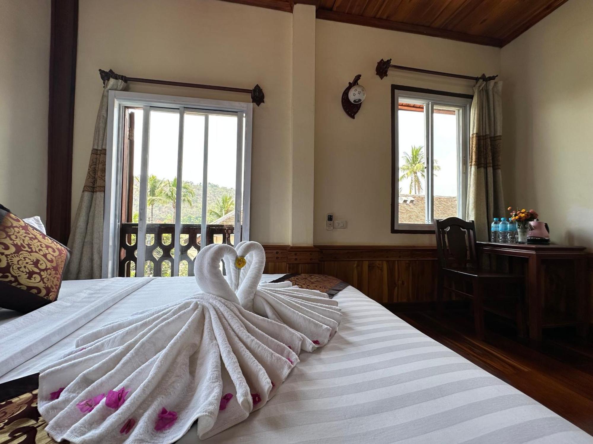 Villa Thida Mekong Riverside Luang Prabang Eksteriør billede