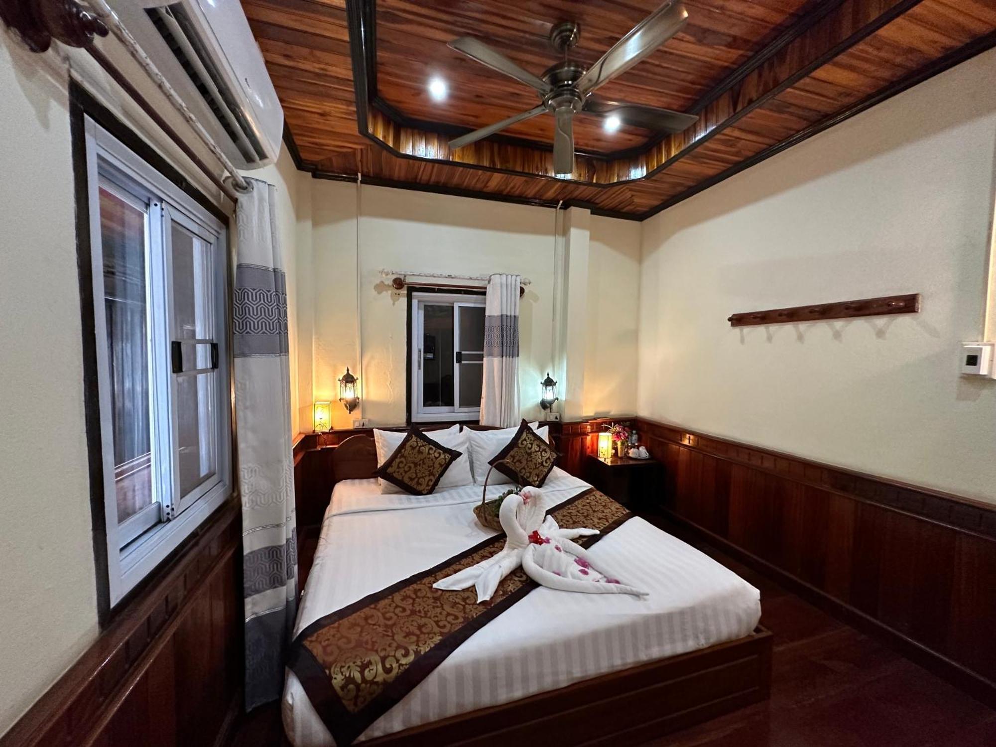 Villa Thida Mekong Riverside Luang Prabang Eksteriør billede