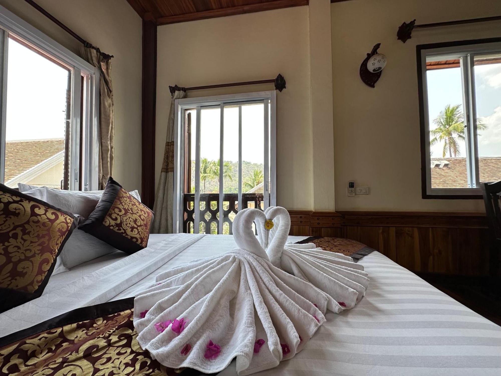 Villa Thida Mekong Riverside Luang Prabang Eksteriør billede