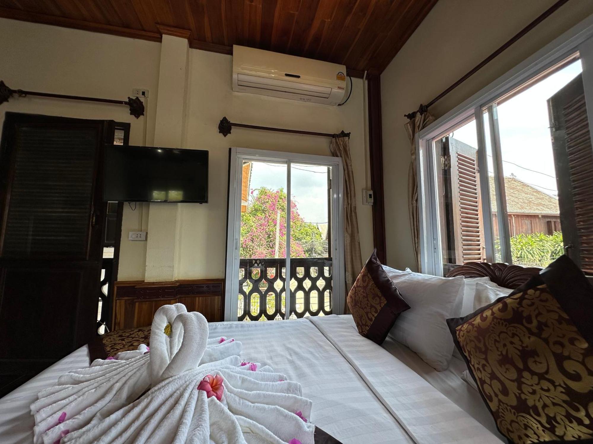 Villa Thida Mekong Riverside Luang Prabang Eksteriør billede