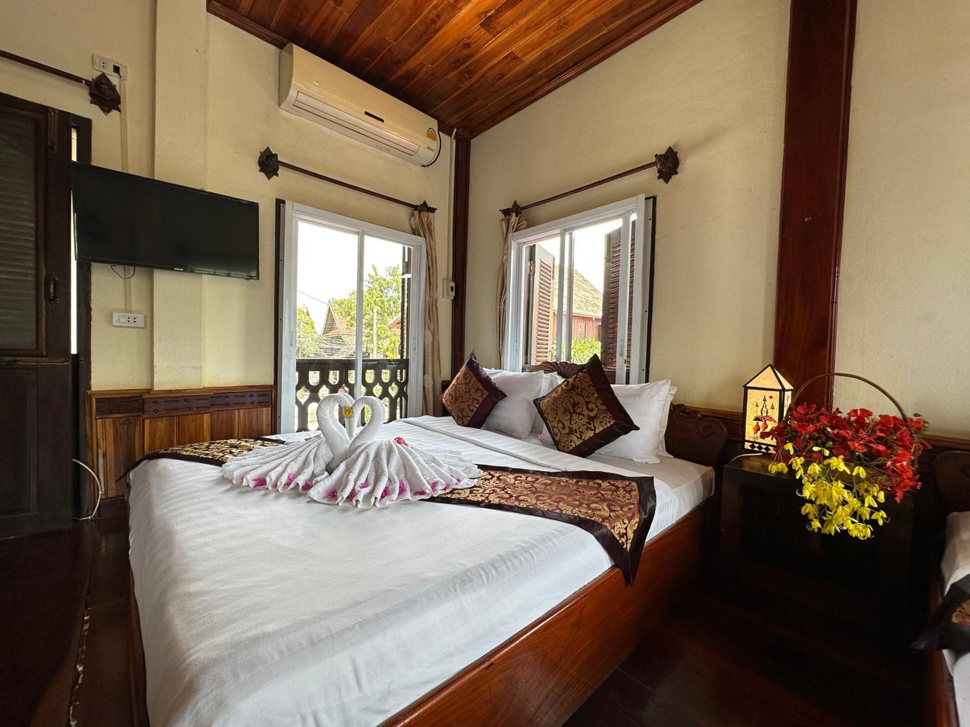 Villa Thida Mekong Riverside Luang Prabang Eksteriør billede