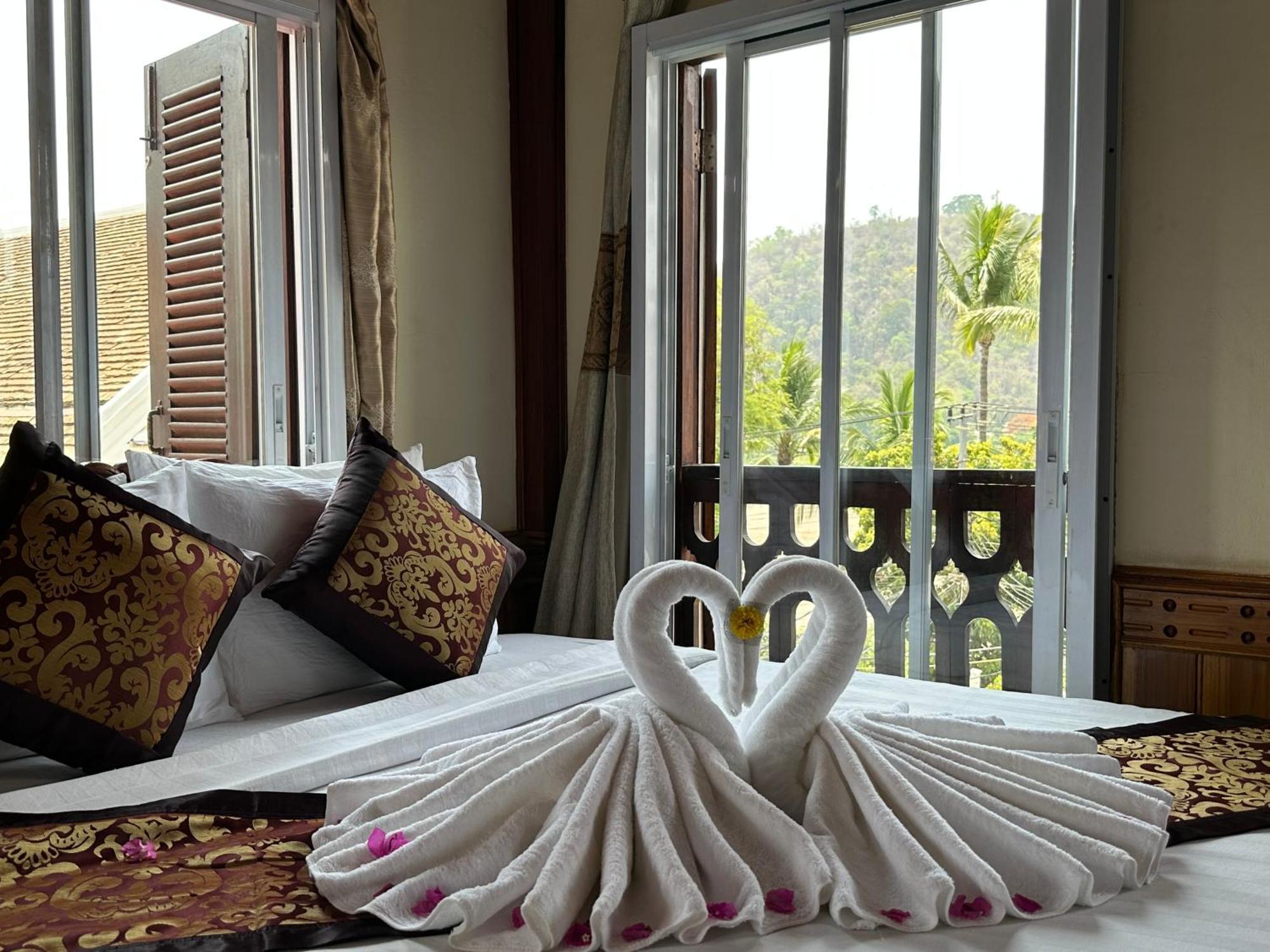 Villa Thida Mekong Riverside Luang Prabang Eksteriør billede