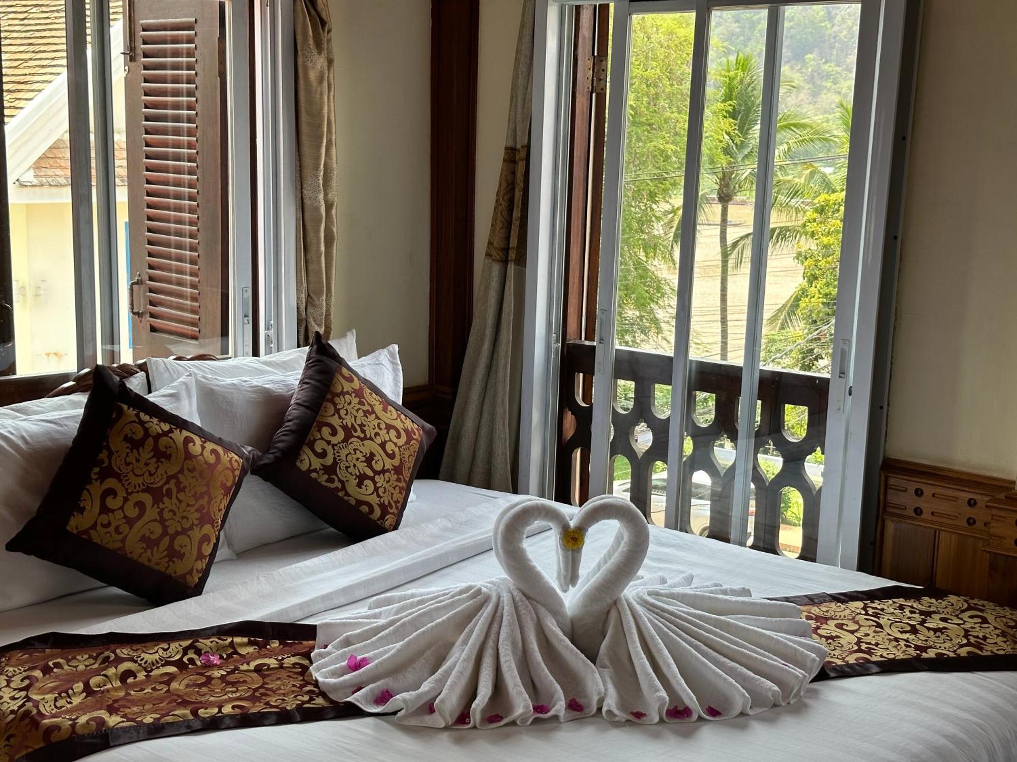 Villa Thida Mekong Riverside Luang Prabang Eksteriør billede