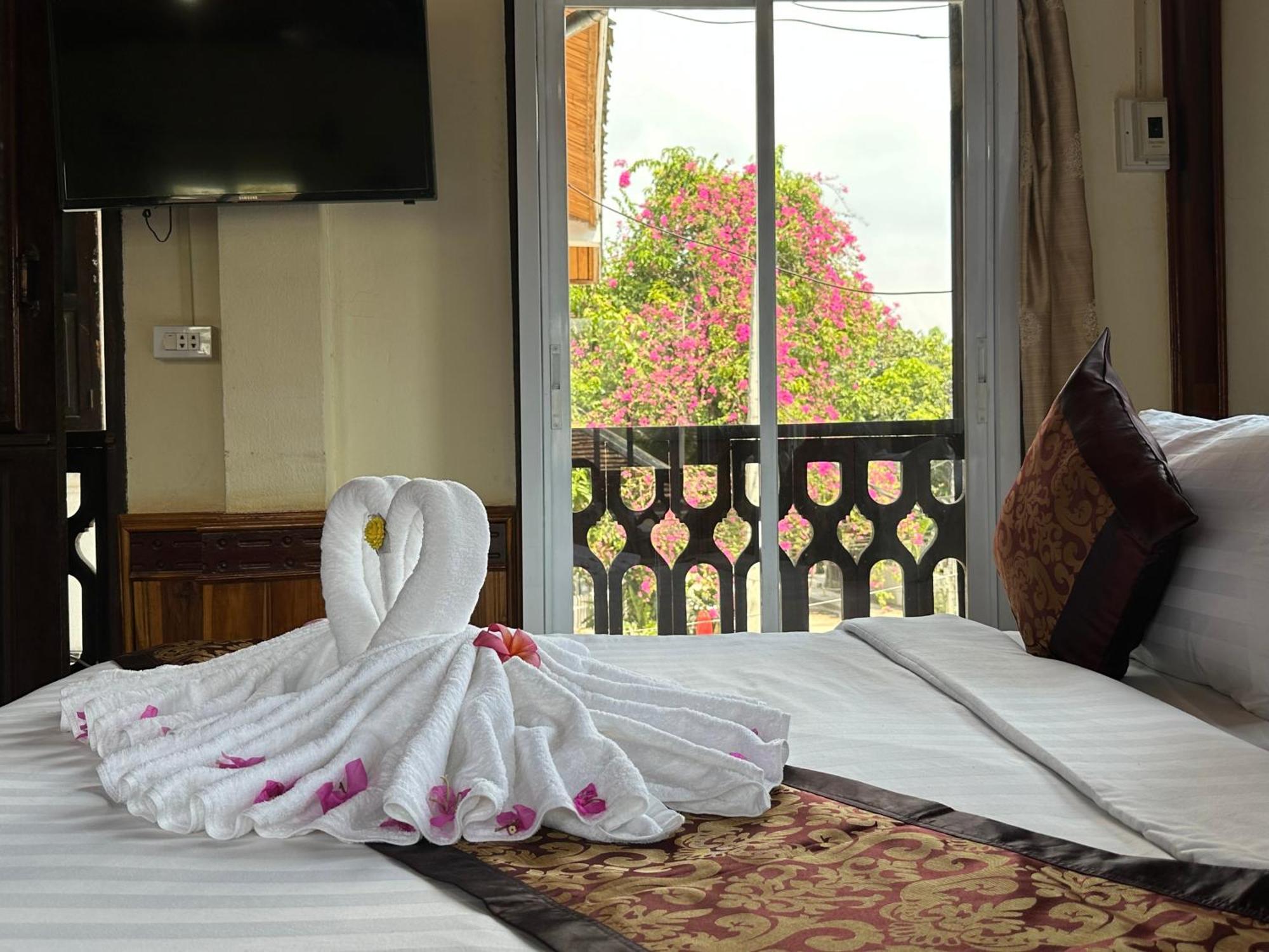 Villa Thida Mekong Riverside Luang Prabang Eksteriør billede