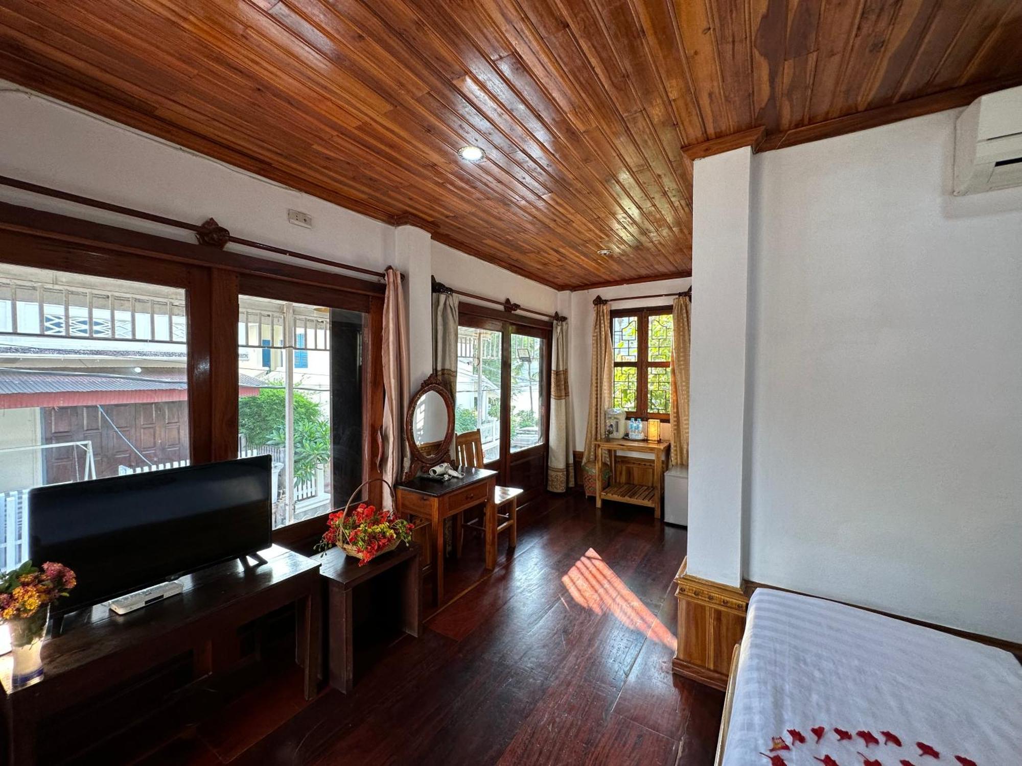 Villa Thida Mekong Riverside Luang Prabang Eksteriør billede