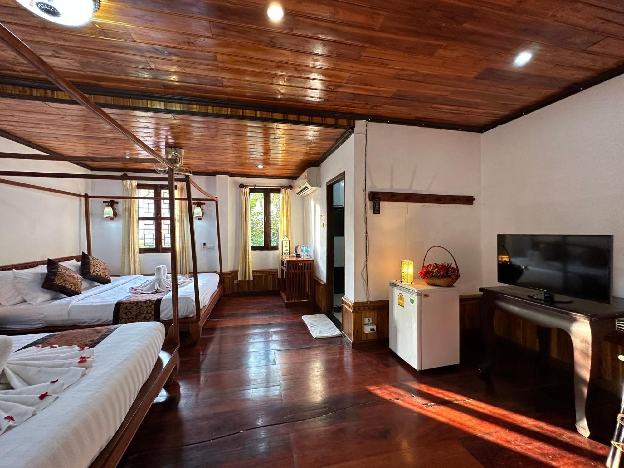 Villa Thida Mekong Riverside Luang Prabang Eksteriør billede