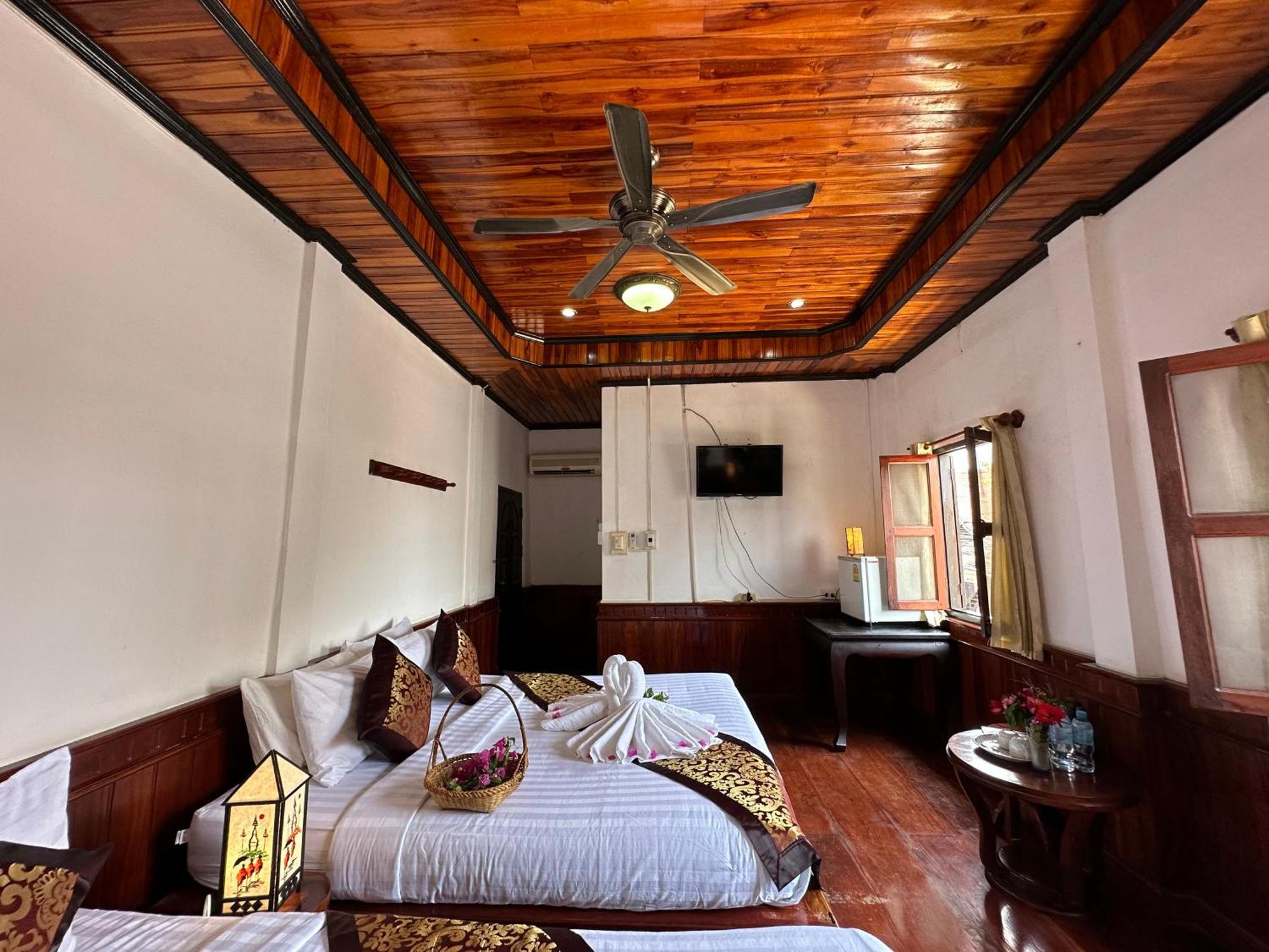 Villa Thida Mekong Riverside Luang Prabang Eksteriør billede