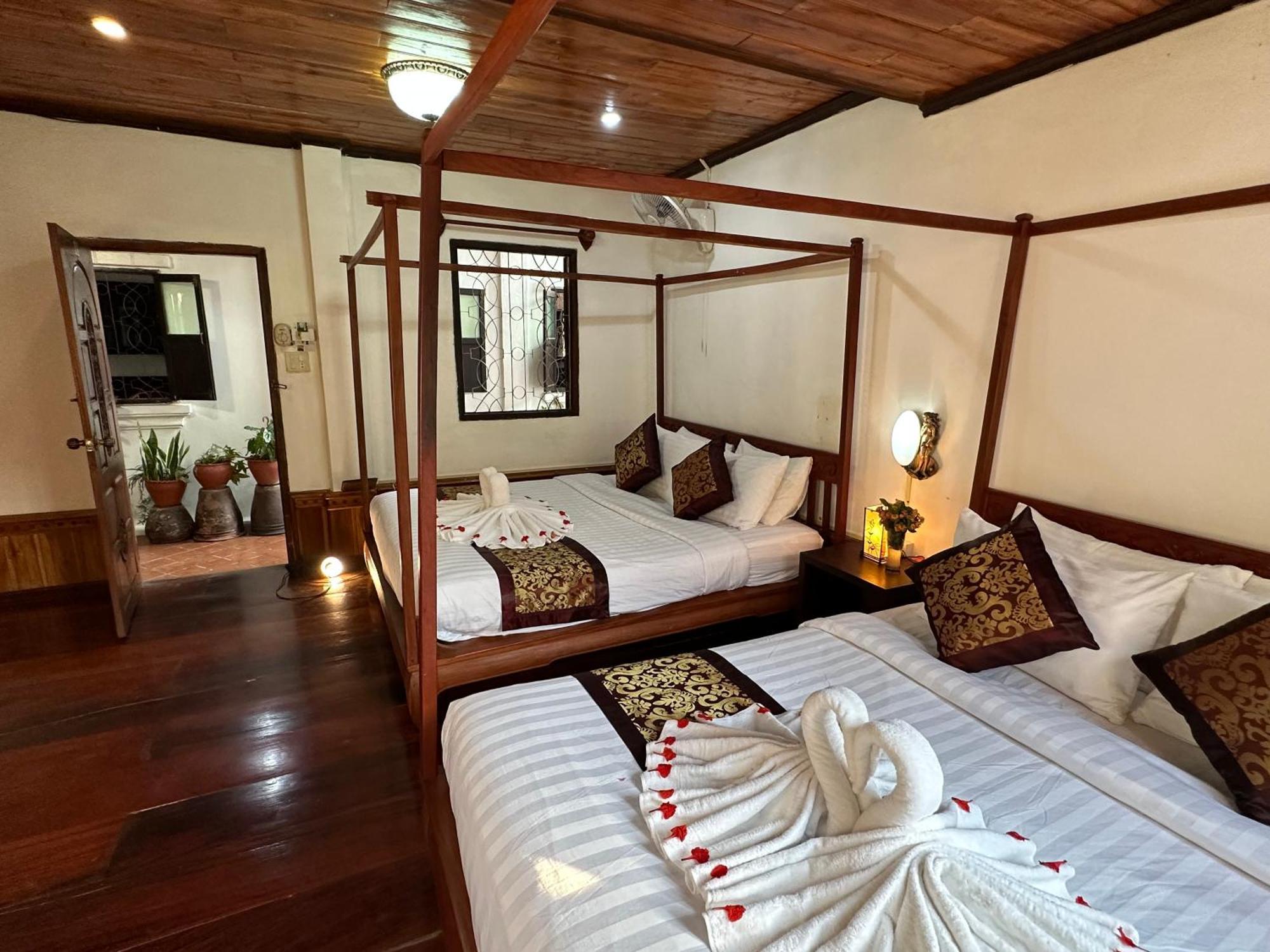 Villa Thida Mekong Riverside Luang Prabang Eksteriør billede