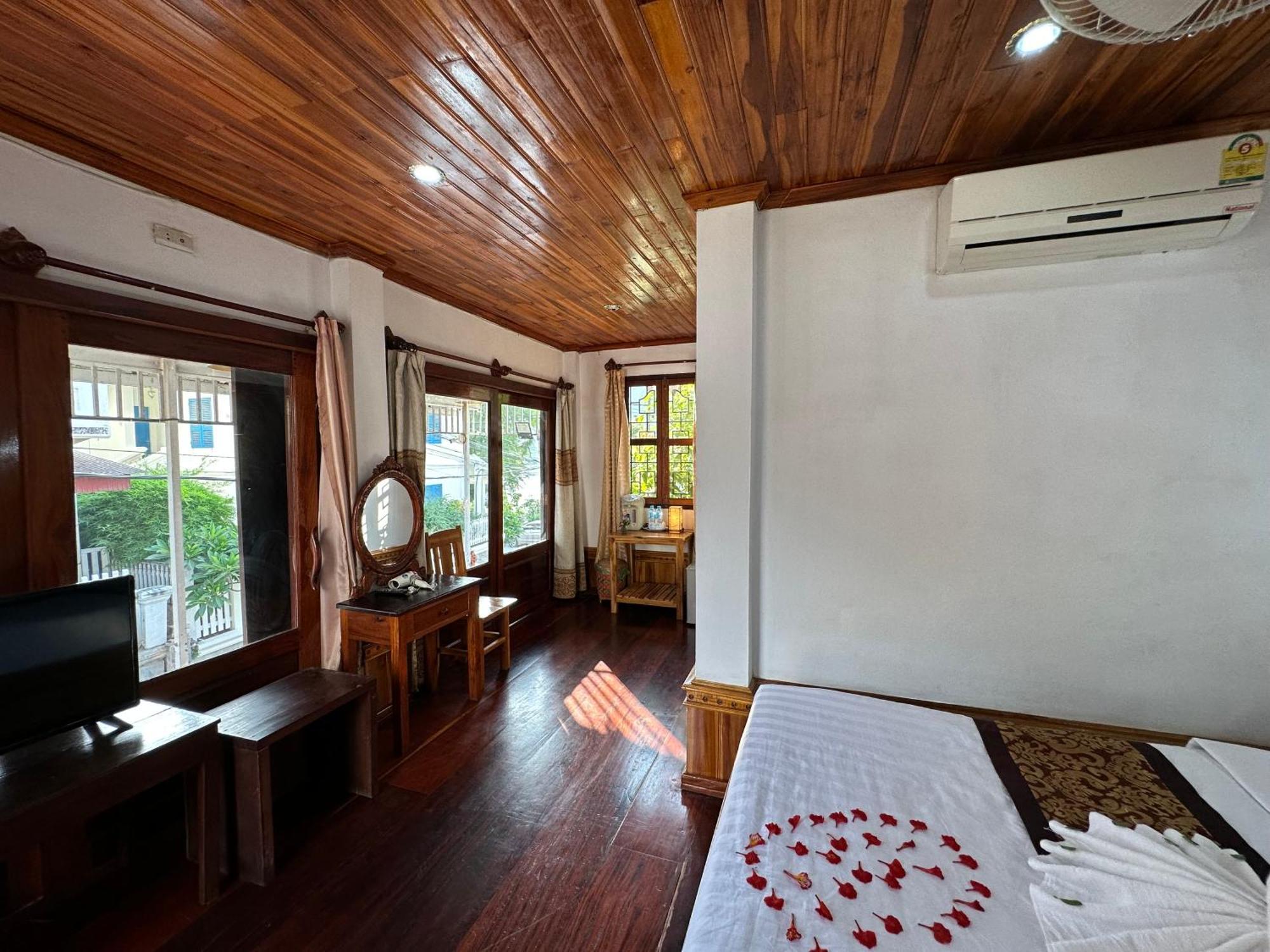 Villa Thida Mekong Riverside Luang Prabang Eksteriør billede