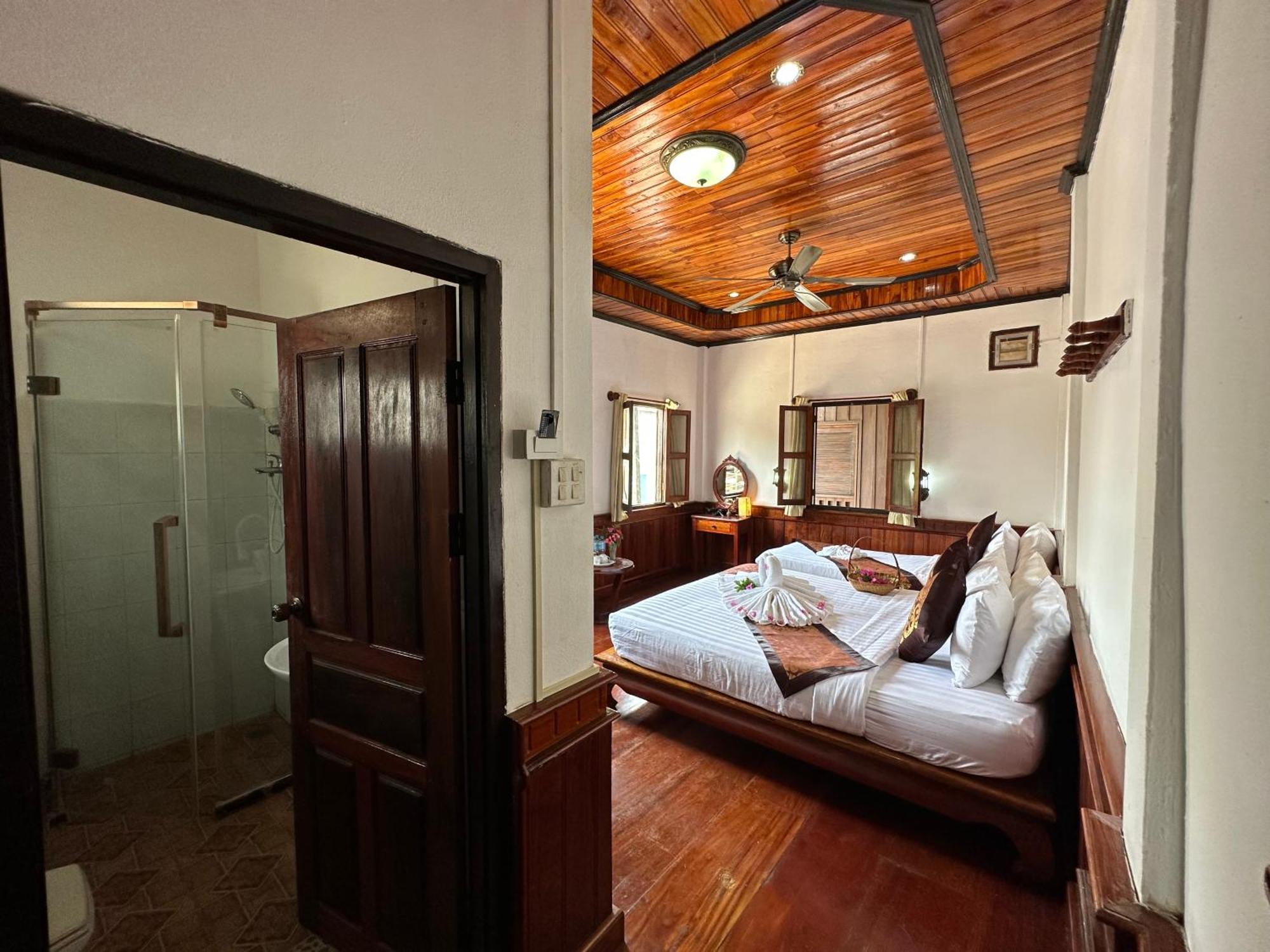 Villa Thida Mekong Riverside Luang Prabang Eksteriør billede