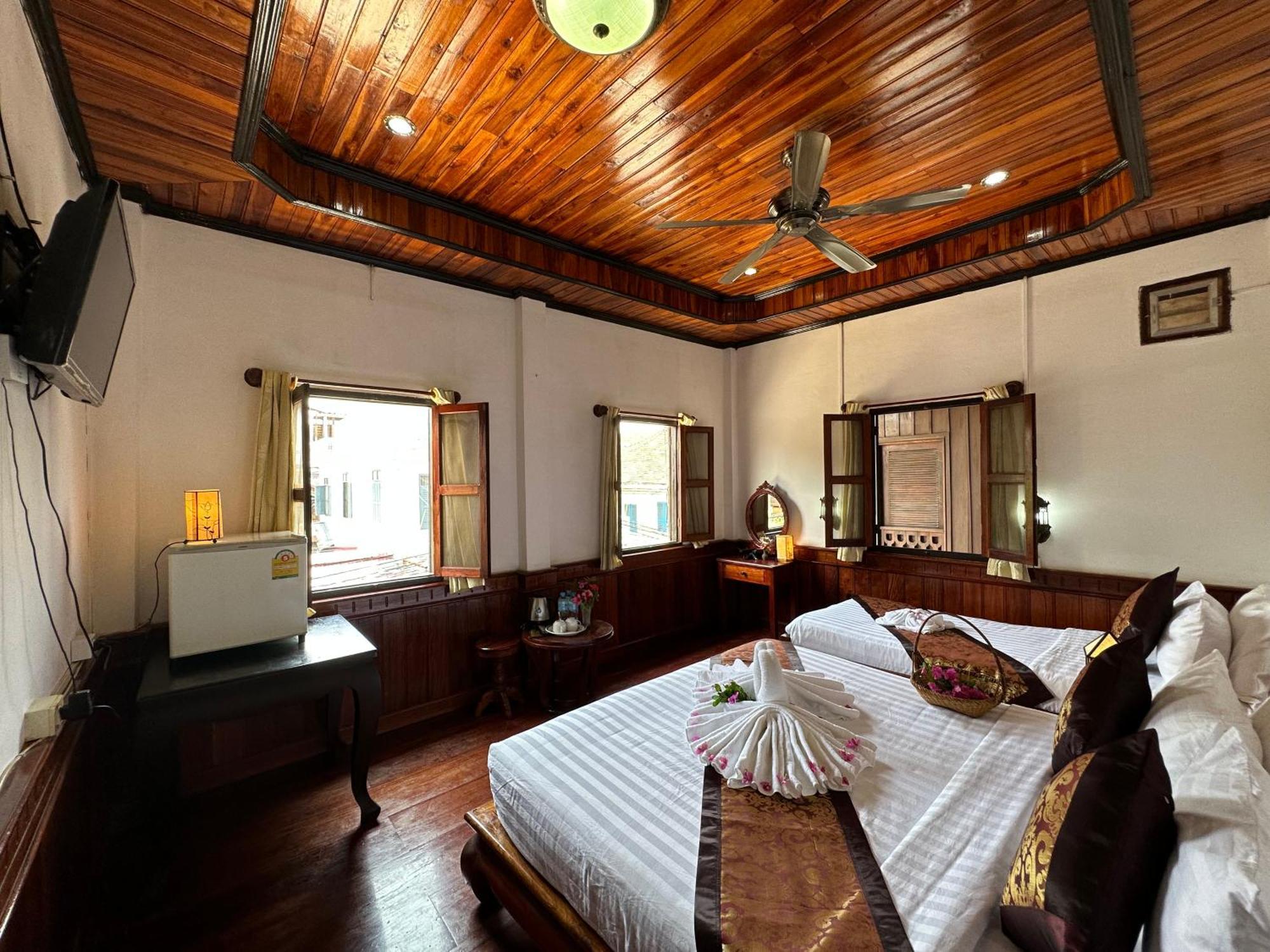 Villa Thida Mekong Riverside Luang Prabang Eksteriør billede
