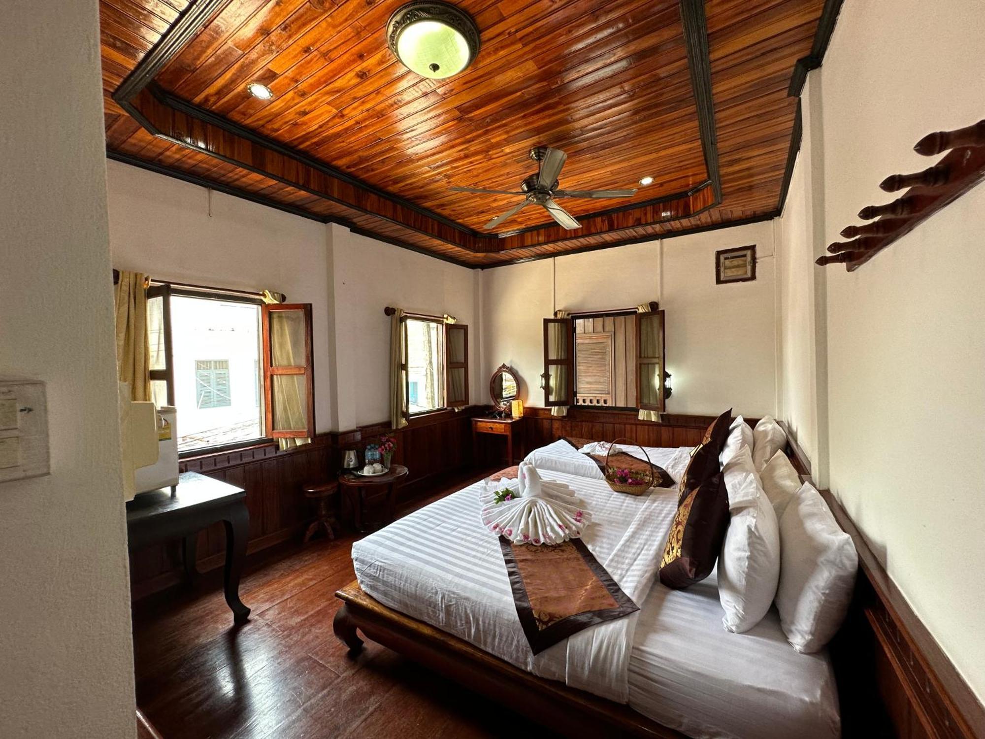 Villa Thida Mekong Riverside Luang Prabang Eksteriør billede