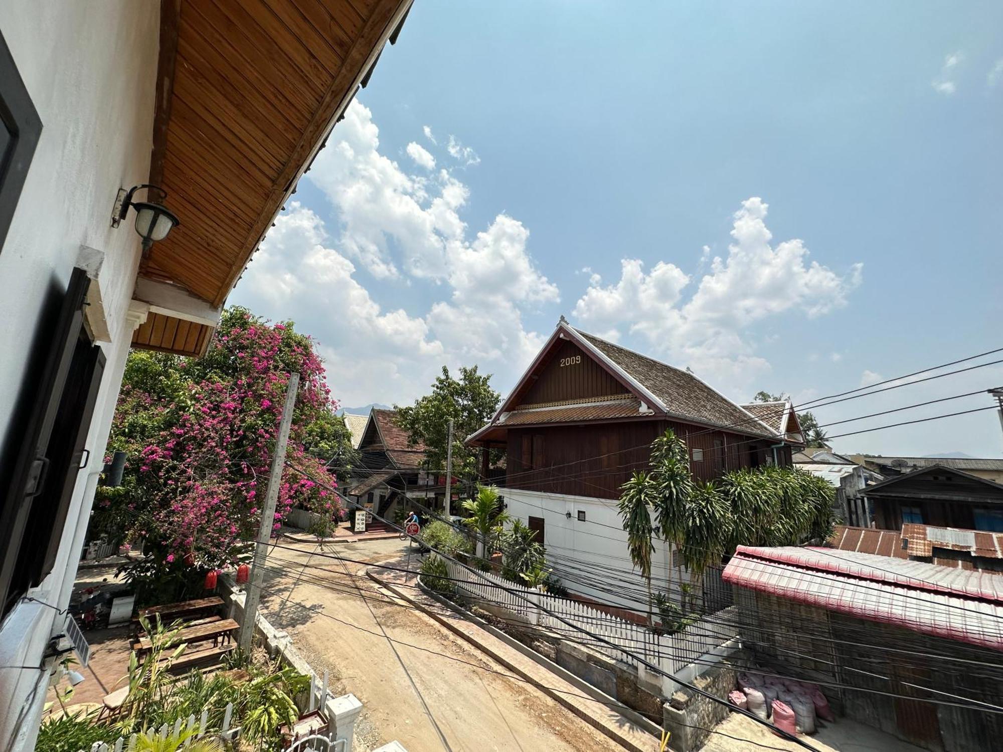 Villa Thida Mekong Riverside Luang Prabang Værelse billede